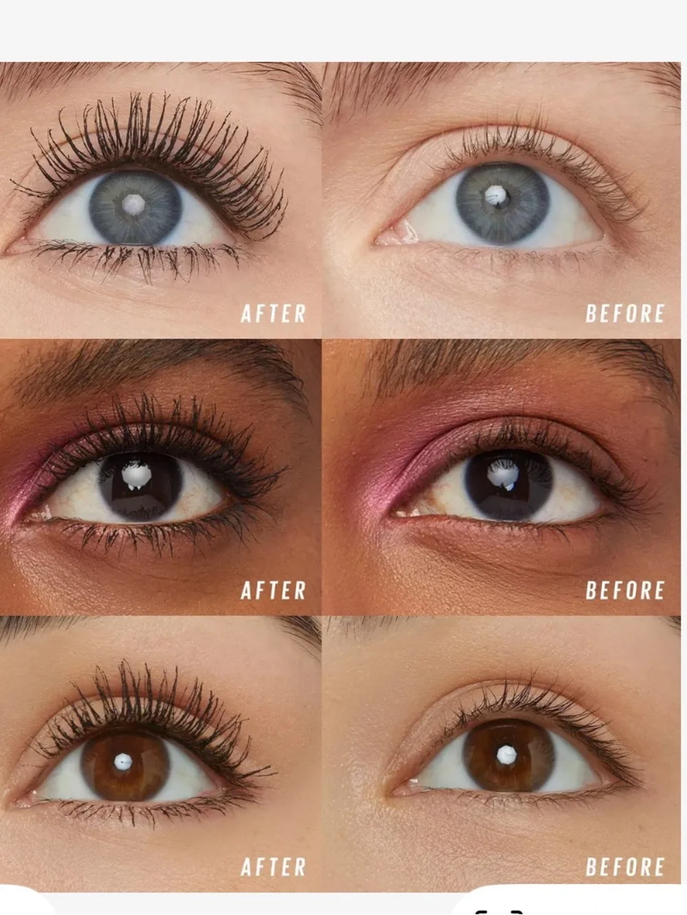 🦋 $5 Maybelline Very Black Lash Sensational Firework Mascara New FullSz